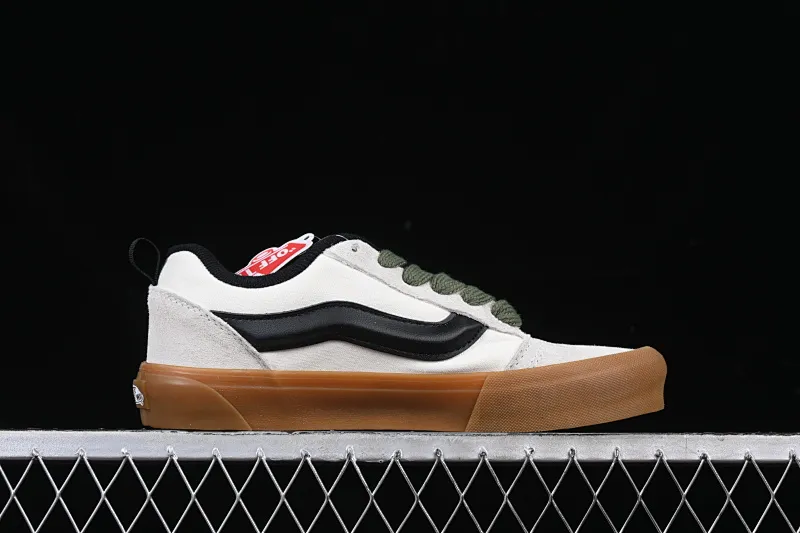 All categories Vans Vans series Vans Low Vans low-top Vans Knu Skool Vans low-top retro casual vulcanized bread shoes VN000CP50VM